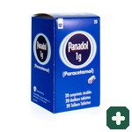 Panadol Comp  20x1g